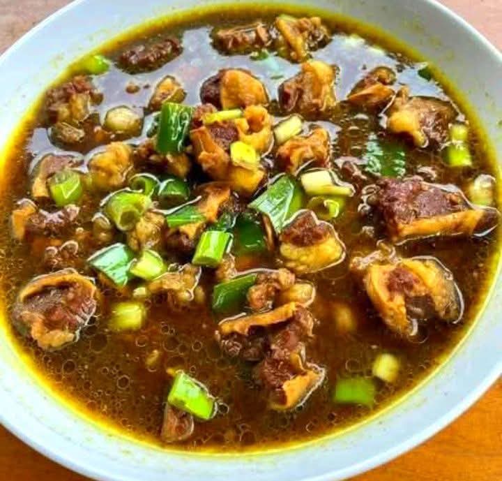 Rawon Pedas